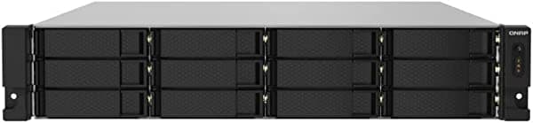 QNAP 12-Bay NAS Quad-core 1,7 GHz montaje en rack (TS-1232PXU-RP-4G)