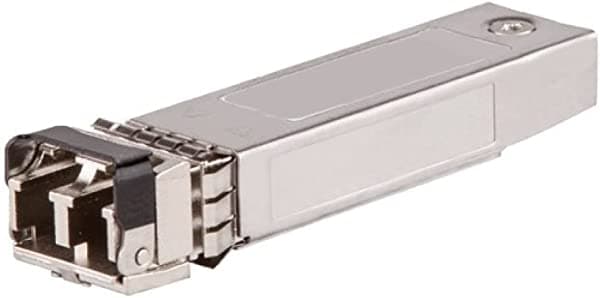 HP Aruba JL783A - Módulo SFP+ de alta velocidad para conexiones de red seguras y eficientes