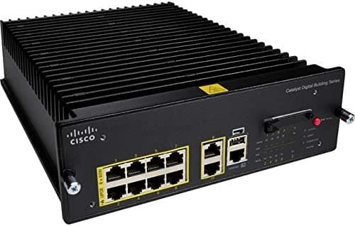 Cisco Catalyst Digital Edificio 8 Puertos UPOE ‎CDB-8U