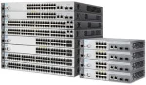 HP 2530 - 48 G-PoE + -2sfp + Switch 48 puertos gestionado (j9853 a # ABA)