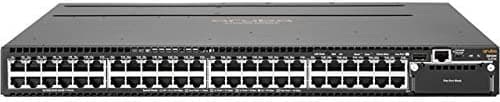 HPE jl072 a Aruba 3810 M 48 G 1-Slot Switch