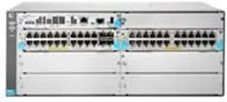 HP Aruba 5406R 44GT PoE+ 4SFP+ V3 (JL003A)