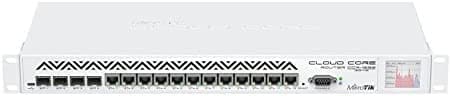 Mikrotik Cloud Core Router 1036-12G-4S 36 Core CPU 1U montaje en rack RouterOS L6 CCR1036-12G-4S