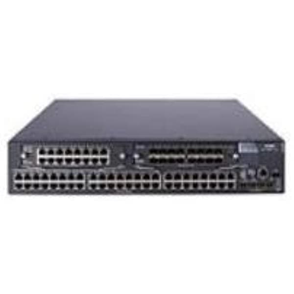 HP A5800 - 48 G Layer 3 Switch - 48 Port - 7 ranura jc101 a