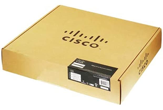 Cisco SG500X-24P-K9-NA 24-Port Fast Ethernet Managed Switch (SG500X-24-K9-NA)