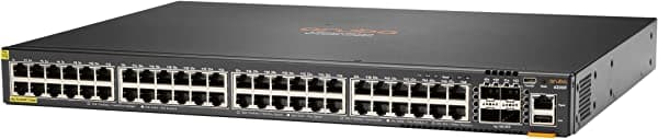 HPE - INTERRUPTOR Aruba 6200F 48G CL4 4SFP+370W