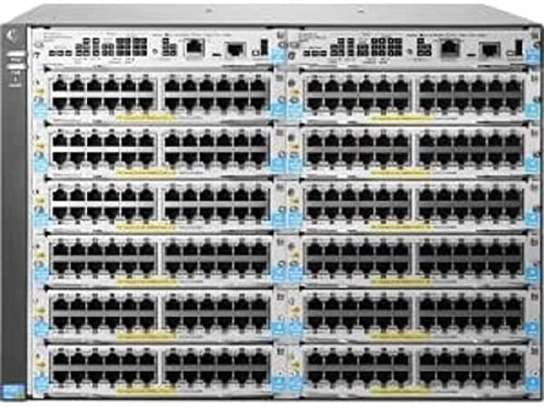 Conmutador HP 5412R zl2 J9822A