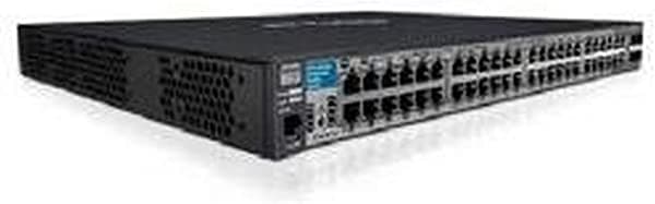 HP ProCurve 2910 al-24g-poe Ethernet Switch (j9146 a # ABA)
