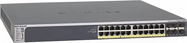 NETGEAR GSM7228PS-100NAS - Descontinuado por el fabricante