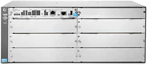 HP J9821AR Aruba 5406R zl2 - Conmutador - Gestionado - Montaje en rack (J9821A)