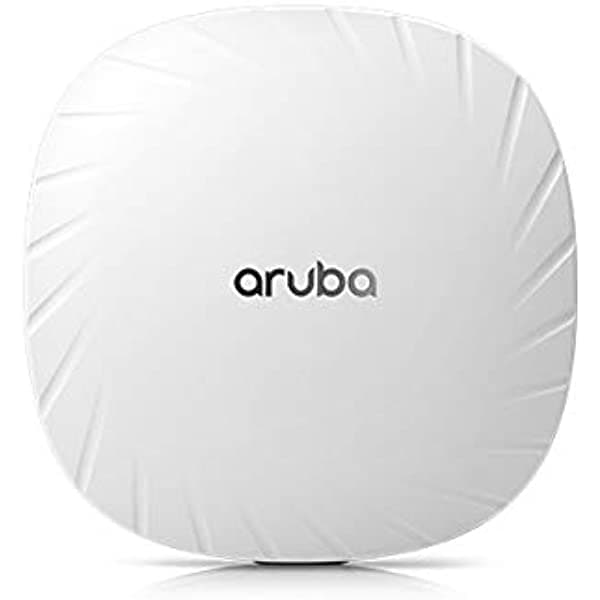 HP aruba AP-515 (US) Radio dual 4x4:4 + 2x2:2 802.11ax Antenas internas unificadas Campus AP