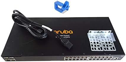 HPE jl259 a Aruba 2930 F 24 g 4SFP Switch
