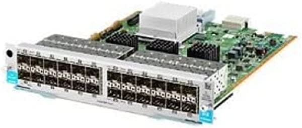 HPE J9988A 5400R SFP de 24 puertos de 1 GbE con módulo MACsec v3 zl2