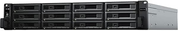Synology RXD1219sas - Expansión para 12 bahías (montaje en rack)