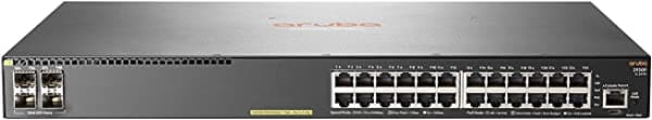 Hpe Jl261 A # Aba Aruba 2930 °F 24 G Poe 4Sfp JL261A#ABB