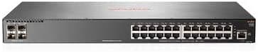 Cisco Aruba 2930F 24G 4SFP+ Switch - Conmutador Ethernet JL253A 24-Port Gigabit Layer 3 Enterprise Switch