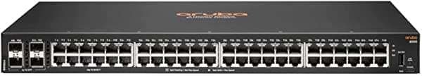Conmutador HPE Aruba 6000 48G 4SFP R8N86A R8N86A#ABB