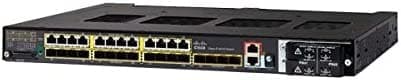 Conmutador Ethernet industrial Ie-4010-4s24p de Cisco - 24 red, ranura de expansión 4 - manejable - Twiste