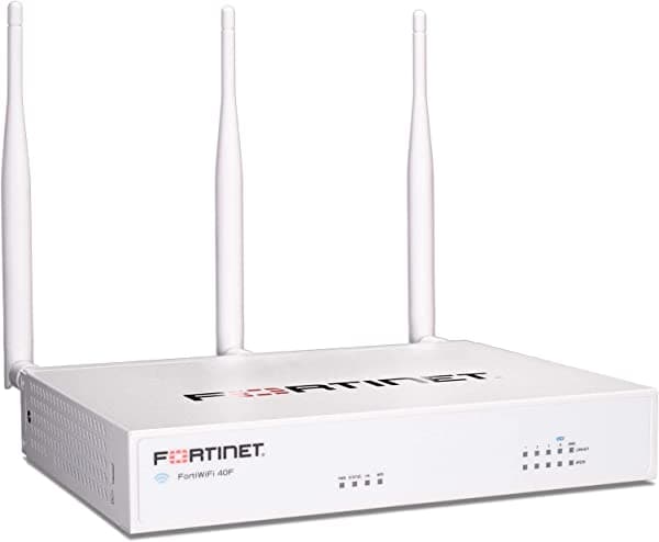 Fortinet FortiWiFi-40F Bundles extensión de la garantía FWF-40F