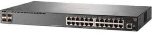 Conmutador HP JL253A E Aruba 2930F 24G 4SFP+