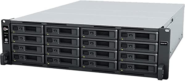 Synology 16 Bay RackStation RS2821RP+ (sin disco)