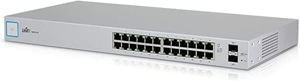 Ubiquiti Networks - Switch UniFi de 8 puertos, Administración PoE+ Gigabit con SFP, 150 W (US-8-150 W), Blanco US-24-250W