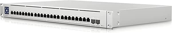 Ubiquiti Switch Enterprise XG 24 | Conmutador multiGigabit de capa 3 administrado de 24 puertos (USW-EnterpriseXG-24)