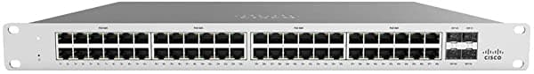 CISCO MERAKI - Cisco Meraki Cloud Managed MS120-48LP extensión de la garantía MS120-48LP-HW