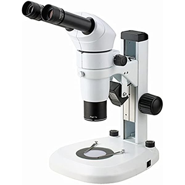 AmScope 8 x -120 x grande claro Profundidad principal lente Común (CMO) Stereomicroscope PM240BA