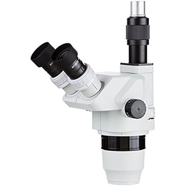 AmScope ZM67225T cabezal de microscopio estéreo trinocular con zoom Ultimate 6.7x-225X