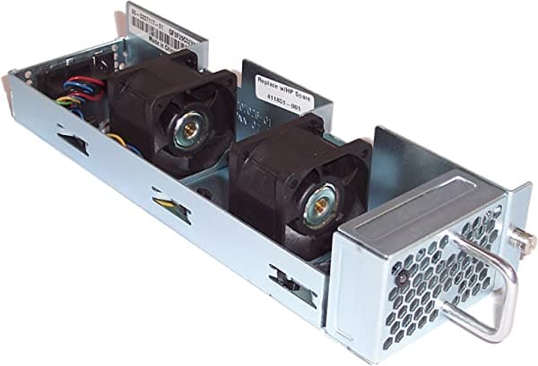 Sparepart: HP Ventilador - 4/32 San Switch, 411851 - 001