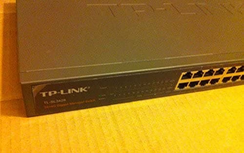 TP-LINK 24P + 4 giguplink Managed + 2gbic, tl-sl3428