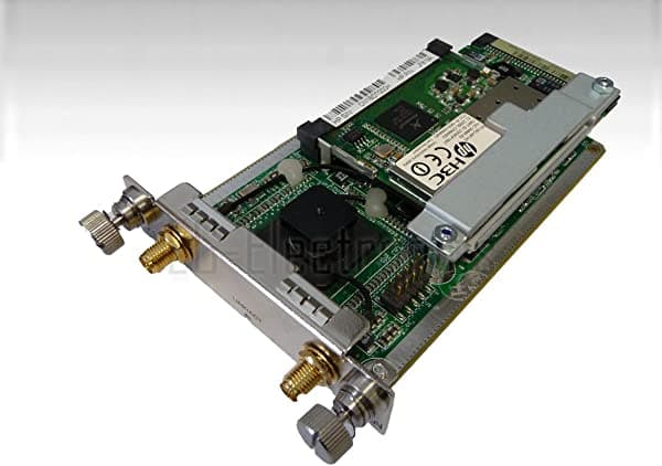 HP jf812 a 4 puertos Multi Servicio Router (jf812 a)