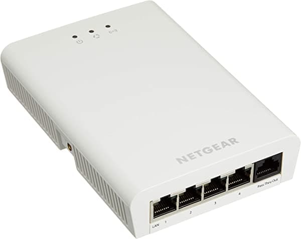 Netgear ProSafe WN370 - Soporte de pared para punto de acceso (WN370 - 10000S)