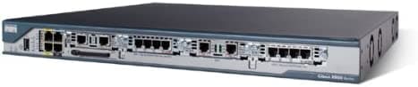Paquete de seguridad para enrutadores Cisco CISCO2801-SEC/K9 2801