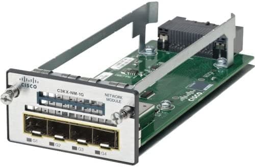 Cisco lancast Radiance 100btx to 100bfx-smf SC ELH convrt Mod (R131 - 1J)