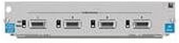HP J8708A ProCurve Switch 5400zl 4p 10-GbE CX4 Module Interno unidad de disco óptico