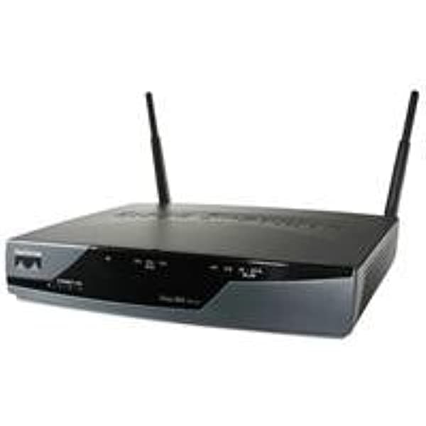 Cisco cisco877 W-g-a-k9 877 W Integrated Services Router