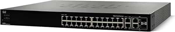 Cisco SFE2000 24-port 10/100 Ethernet Switch