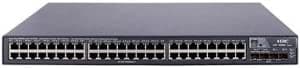 Conmutadores Ethernet HP A5800-48G de 48 puertos (0235A379)