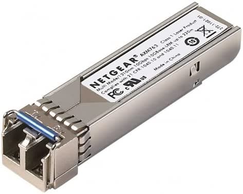 NETGEAR AXM763-10000S GBIC LRM SFP 10G Fibra LC