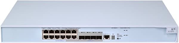 HP je015 a ProCurve Switch E4200 12 g