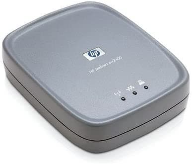 z Jetdirect tarjeta externo inalámbrico (HP) EW2400 j7951g