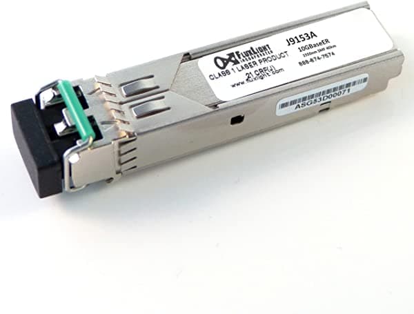 HPE Networking BTO J9153A X132 10G SFP+ LC Transceptor