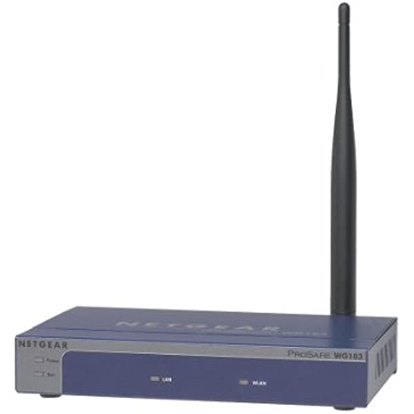 Netgear WG103 - 100 NAS ProSafe punto de acceso inalámbrico