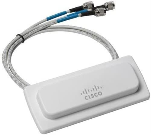 Cisco Aironet AIR-ANT5140NV-R= Antena MIMO - 4 dBiomnidireccional - AIR-ANT5140NV-R= DW7279