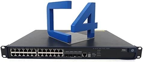 HP JE068A 5120-24G EI - Conmutador Ethernet de 24 Gigabit (1 U, 3 puertos)