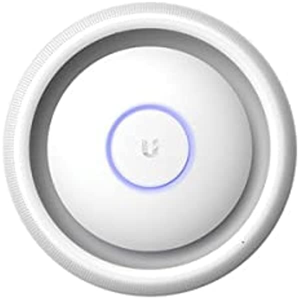 Ubiquiti Networks NETCNA - Sistema Wi-Fi empresarial de punto de acceso UniFi UAP-AC-EDU y cable HDMI Netcna de 6 pies Ubiquiti Networks UAP-AC-EDU-US