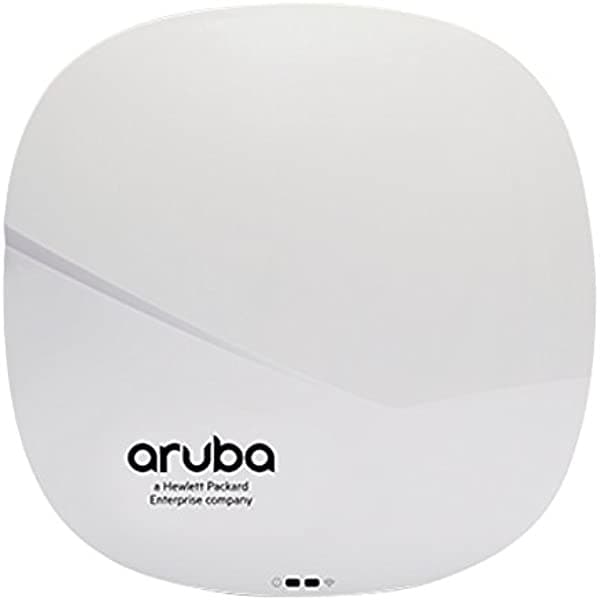 HP Aruba AP-335 NBase-T Punto de acceso, 802.11n/ac, 4x4 MU-MIMO, radio doble, antenas integradas