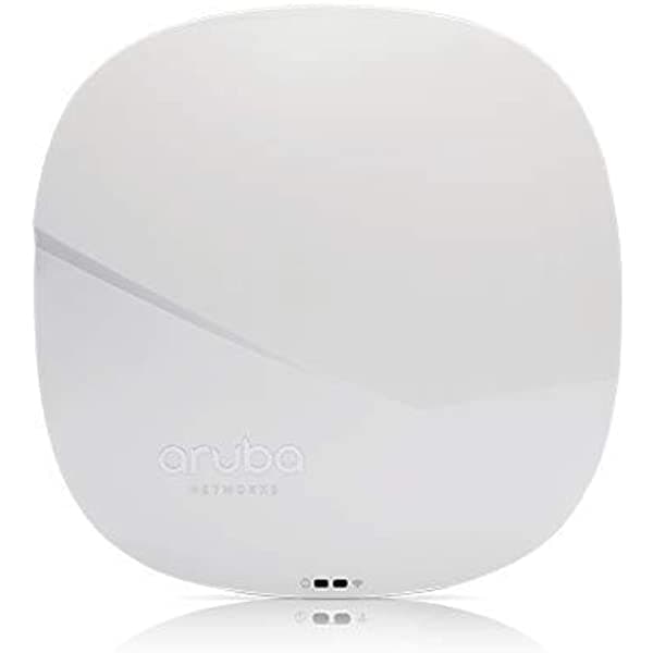 HPE Aruba AP-325 punto de acceso de radio JW186A